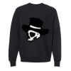 Unisex Legend Premium Heavyweight Cross-Grain Crewneck Sweatshirt Thumbnail