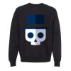 Unisex Legend Premium Heavyweight Cross-Grain Crewneck Sweatshirt Thumbnail