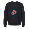 Unisex Legend Premium Heavyweight Cross-Grain Crewneck Sweatshirt Thumbnail