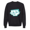 Unisex Legend Premium Heavyweight Cross-Grain Crewneck Sweatshirt Thumbnail