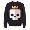 Unisex Legend Premium Heavyweight Cross-Grain Crewneck Sweatshirt Thumbnail