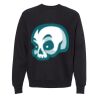 Unisex Legend Premium Heavyweight Cross-Grain Crewneck Sweatshirt Thumbnail