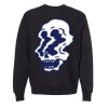 Unisex Legend Premium Heavyweight Cross-Grain Crewneck Sweatshirt Thumbnail