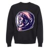 Unisex Legend Premium Heavyweight Cross-Grain Crewneck Sweatshirt Thumbnail