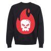 Unisex Legend Premium Heavyweight Cross-Grain Crewneck Sweatshirt Thumbnail