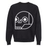 Unisex Legend Premium Heavyweight Cross-Grain Crewneck Sweatshirt Thumbnail