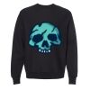 Unisex Legend Premium Heavyweight Cross-Grain Crewneck Sweatshirt Thumbnail