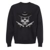 Unisex Legend Premium Heavyweight Cross-Grain Crewneck Sweatshirt Thumbnail