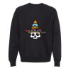 Unisex Legend Premium Heavyweight Cross-Grain Crewneck Sweatshirt Thumbnail