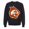 Unisex Legend Premium Heavyweight Cross-Grain Crewneck Sweatshirt Thumbnail