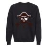 Unisex Legend Premium Heavyweight Cross-Grain Crewneck Sweatshirt Thumbnail