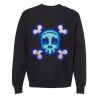 Unisex Legend Premium Heavyweight Cross-Grain Crewneck Sweatshirt Thumbnail