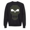 Unisex Legend Premium Heavyweight Cross-Grain Crewneck Sweatshirt Thumbnail
