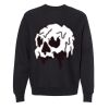 Unisex Legend Premium Heavyweight Cross-Grain Crewneck Sweatshirt Thumbnail