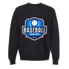 Unisex Legend Premium Heavyweight Cross-Grain Crewneck Sweatshirt Thumbnail
