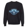 Unisex Legend Premium Heavyweight Cross-Grain Crewneck Sweatshirt Thumbnail
