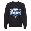 Unisex Legend Premium Heavyweight Cross-Grain Crewneck Sweatshirt Thumbnail