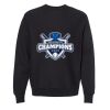 Unisex Legend Premium Heavyweight Cross-Grain Crewneck Sweatshirt Thumbnail
