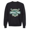 Unisex Legend Premium Heavyweight Cross-Grain Crewneck Sweatshirt Thumbnail