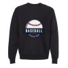 Unisex Legend Premium Heavyweight Cross-Grain Crewneck Sweatshirt Thumbnail