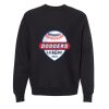 Unisex Legend Premium Heavyweight Cross-Grain Crewneck Sweatshirt Thumbnail