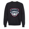 Unisex Legend Premium Heavyweight Cross-Grain Crewneck Sweatshirt Thumbnail
