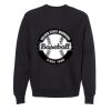 Unisex Legend Premium Heavyweight Cross-Grain Crewneck Sweatshirt Thumbnail