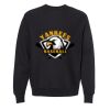 Unisex Legend Premium Heavyweight Cross-Grain Crewneck Sweatshirt Thumbnail