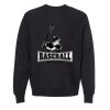 Unisex Legend Premium Heavyweight Cross-Grain Crewneck Sweatshirt Thumbnail