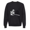 Unisex Legend Premium Heavyweight Cross-Grain Crewneck Sweatshirt Thumbnail