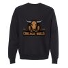 Unisex Legend Premium Heavyweight Cross-Grain Crewneck Sweatshirt Thumbnail