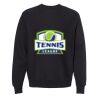 Unisex Legend Premium Heavyweight Cross-Grain Crewneck Sweatshirt Thumbnail