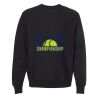 Unisex Legend Premium Heavyweight Cross-Grain Crewneck Sweatshirt Thumbnail