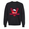Unisex Legend Premium Heavyweight Cross-Grain Crewneck Sweatshirt Thumbnail