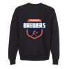 Unisex Legend Premium Heavyweight Cross-Grain Crewneck Sweatshirt Thumbnail