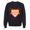 Unisex Legend Premium Heavyweight Cross-Grain Crewneck Sweatshirt Thumbnail