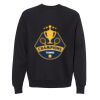 Unisex Legend Premium Heavyweight Cross-Grain Crewneck Sweatshirt Thumbnail