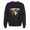 Unisex Legend Premium Heavyweight Cross-Grain Crewneck Sweatshirt Thumbnail