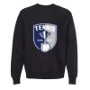 Unisex Legend Premium Heavyweight Cross-Grain Crewneck Sweatshirt Thumbnail
