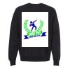 Unisex Legend Premium Heavyweight Cross-Grain Crewneck Sweatshirt Thumbnail