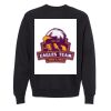 Unisex Legend Premium Heavyweight Cross-Grain Crewneck Sweatshirt Thumbnail