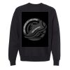 Unisex Legend Premium Heavyweight Cross-Grain Crewneck Sweatshirt Thumbnail