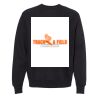 Unisex Legend Premium Heavyweight Cross-Grain Crewneck Sweatshirt Thumbnail
