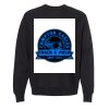 Unisex Legend Premium Heavyweight Cross-Grain Crewneck Sweatshirt Thumbnail