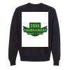 Unisex Legend Premium Heavyweight Cross-Grain Crewneck Sweatshirt Thumbnail