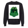 Unisex Legend Premium Heavyweight Cross-Grain Crewneck Sweatshirt Thumbnail