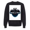 Unisex Legend Premium Heavyweight Cross-Grain Crewneck Sweatshirt Thumbnail