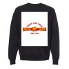 Unisex Legend Premium Heavyweight Cross-Grain Crewneck Sweatshirt Thumbnail