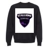 Unisex Legend Premium Heavyweight Cross-Grain Crewneck Sweatshirt Thumbnail
