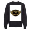 Unisex Legend Premium Heavyweight Cross-Grain Crewneck Sweatshirt Thumbnail